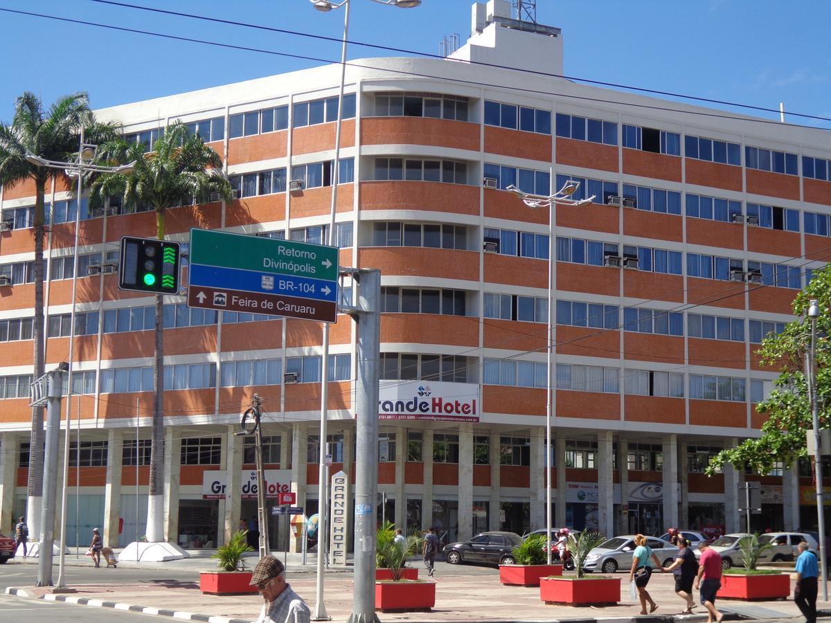 Grande Hotel Sao Vicente De Paulo Caruaru Exteriér fotografie